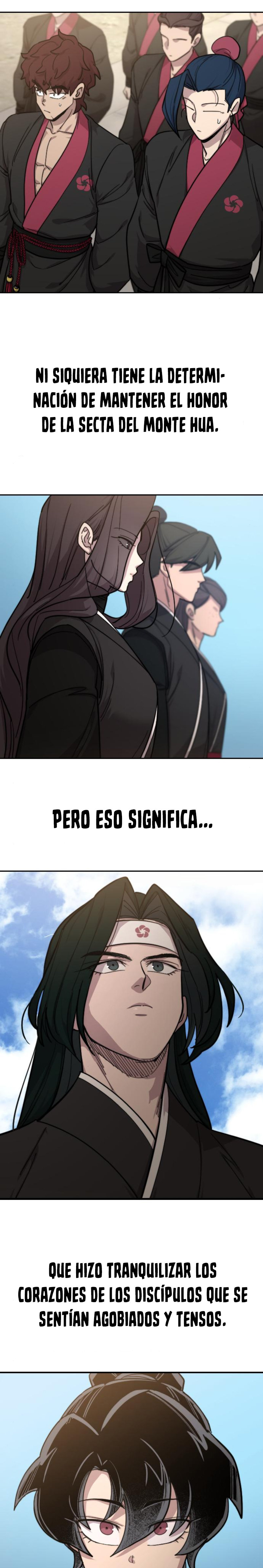 Read Return of the Mount Hua Sect Español Manga Online