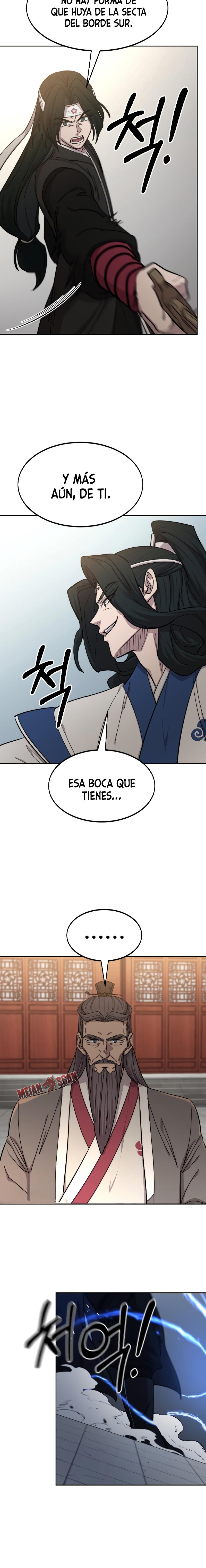 Read Return of the Mount Hua Sect Español Manga Online