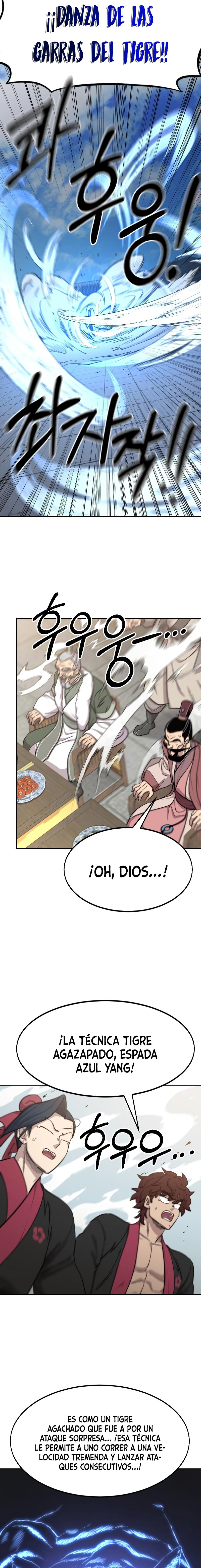 Read Return of the Mount Hua Sect Español Manga Online