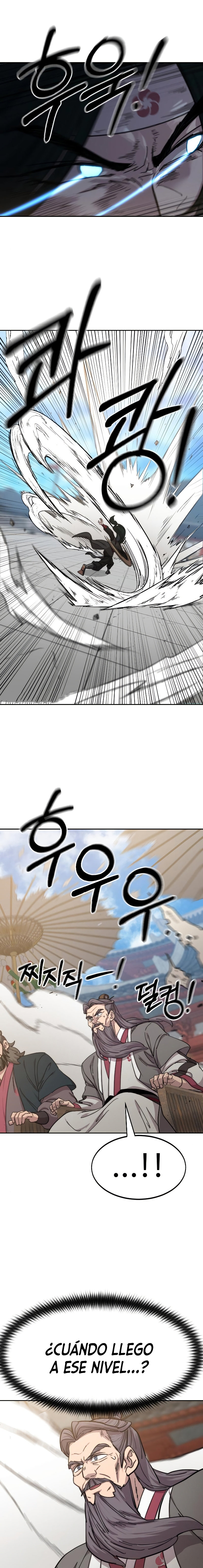 Read Return of the Mount Hua Sect Español Manga Online