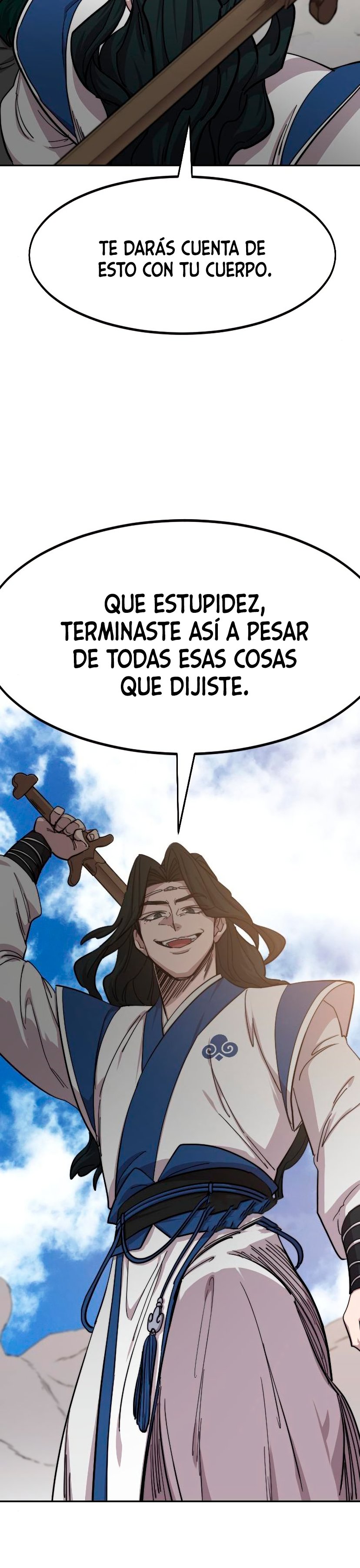 Read Return of the Mount Hua Sect Español Manga Online