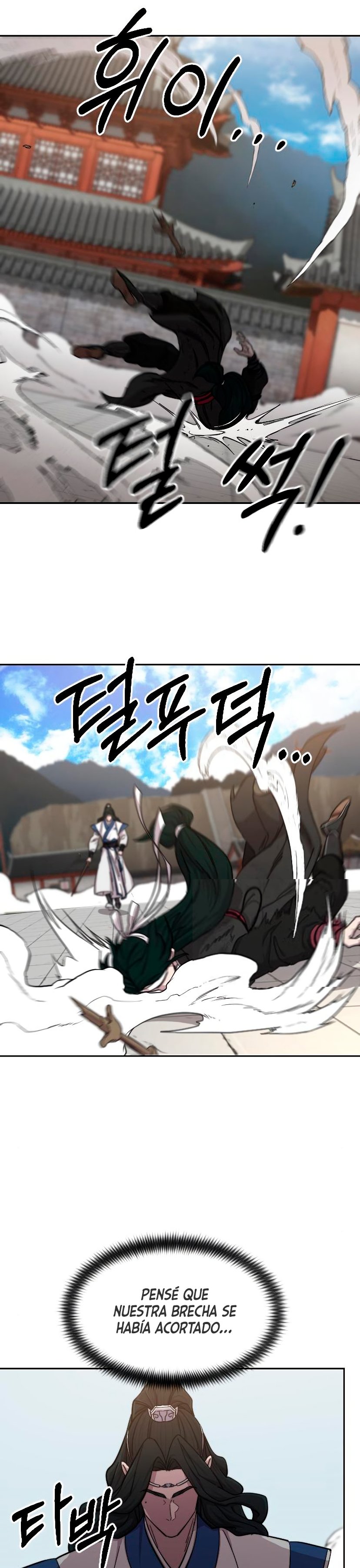 Read Return of the Mount Hua Sect Español Manga Online