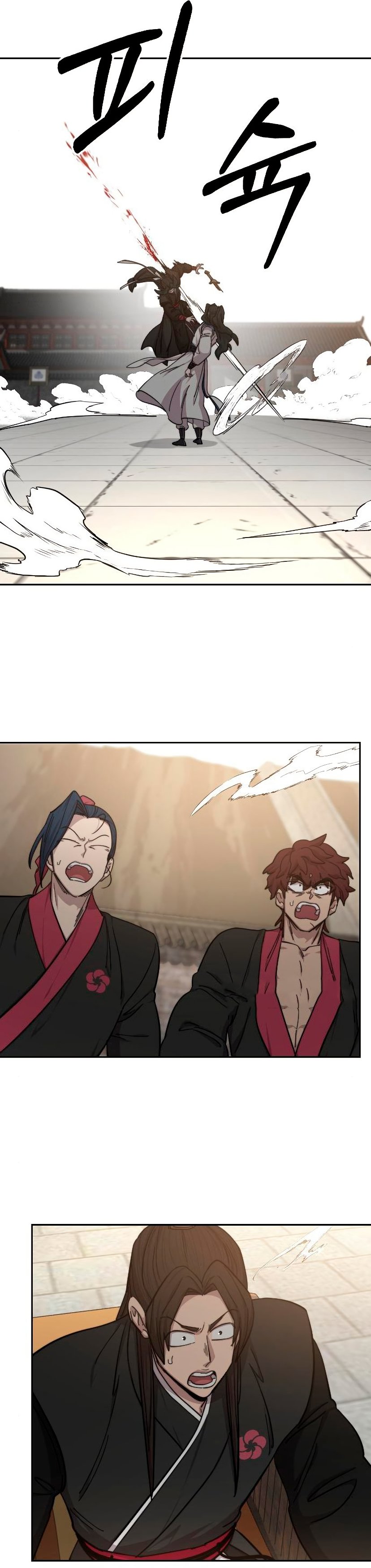 Read Return of the Mount Hua Sect Español Manga Online