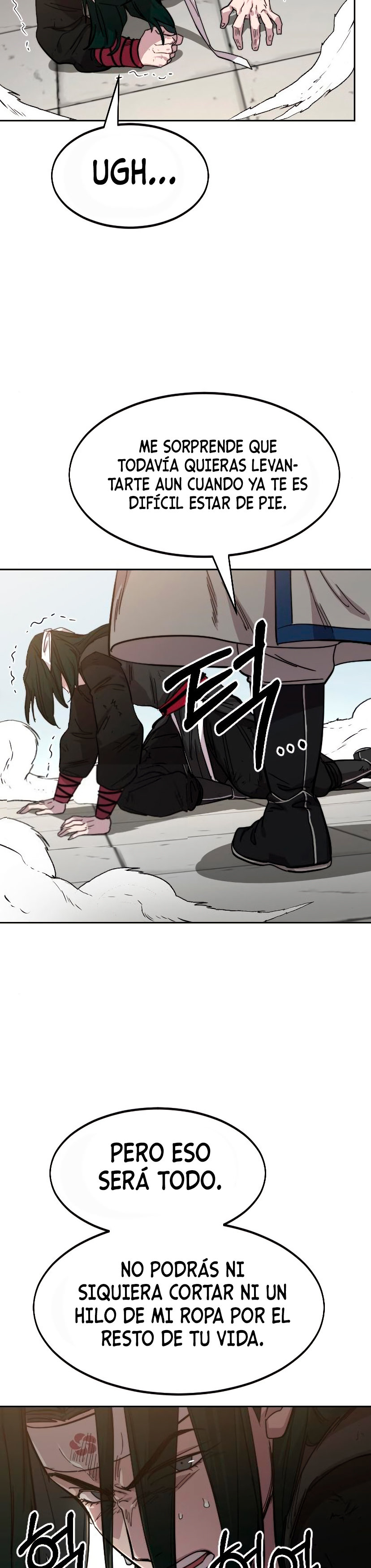 Read Return of the Mount Hua Sect Español Manga Online