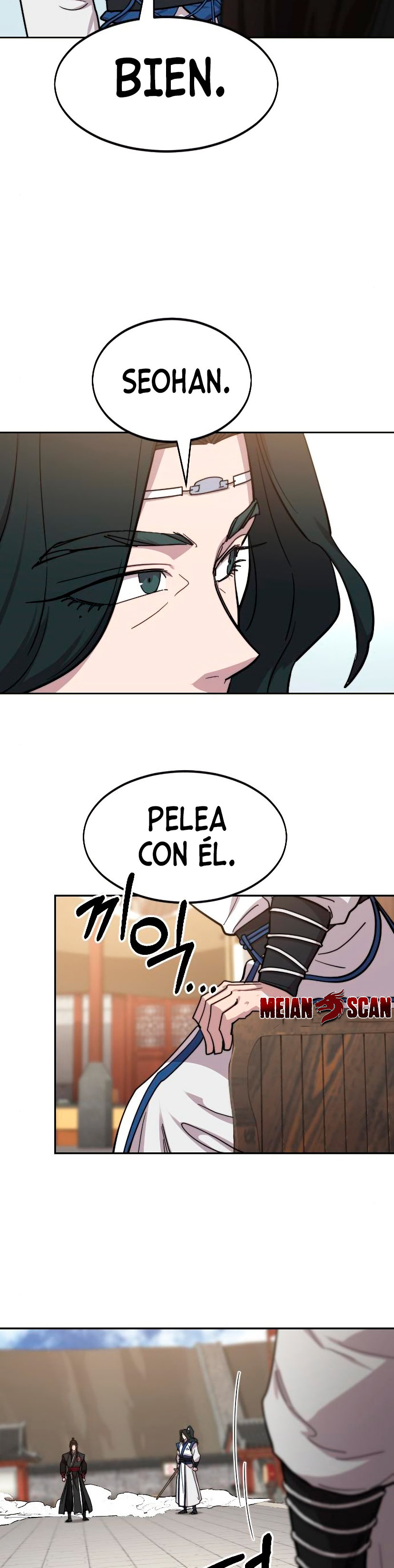 Read Return of the Mount Hua Sect Español Manga Online