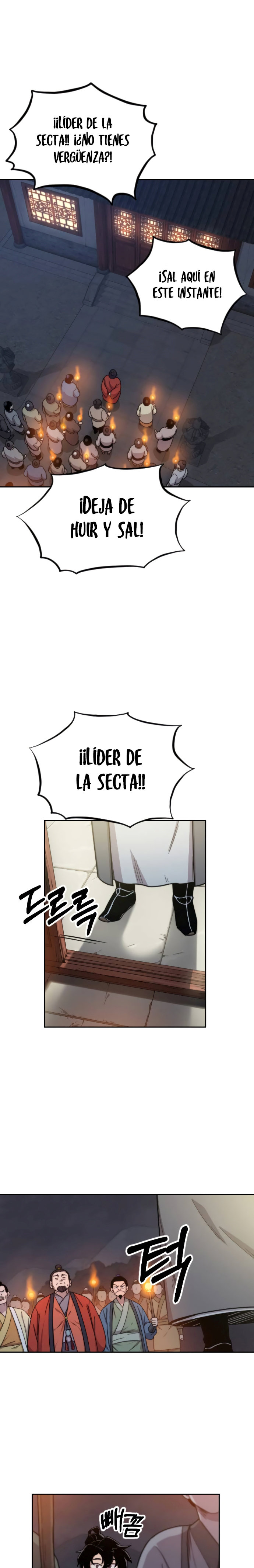 Read Return of the Mount Hua Sect Español Manga Online
