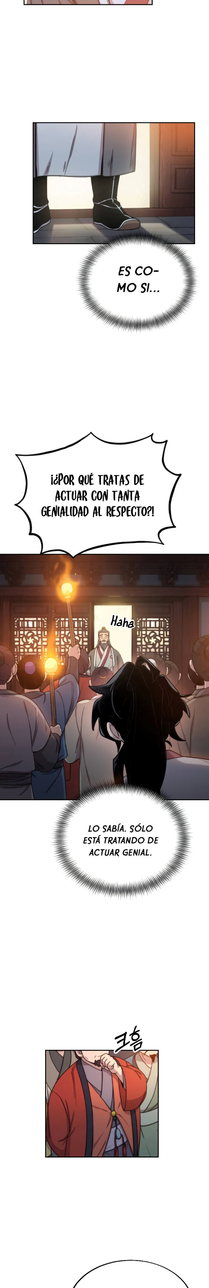 Read Return of the Mount Hua Sect Español Manga Online