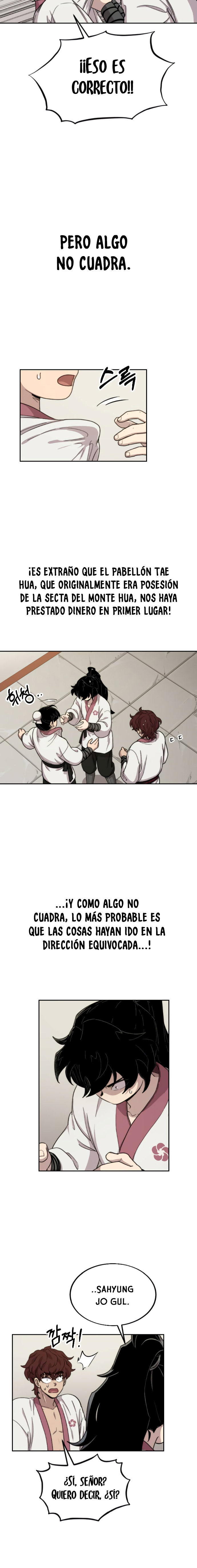 Read Return of the Mount Hua Sect Español Manga Online