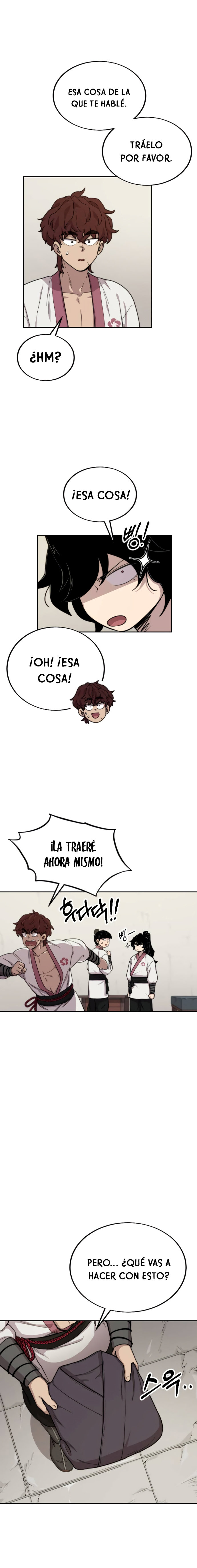 Read Return of the Mount Hua Sect Español Manga Online