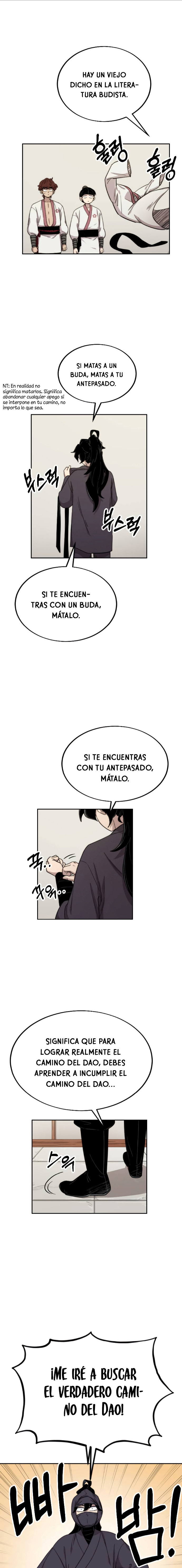 Read Return of the Mount Hua Sect Español Manga Online