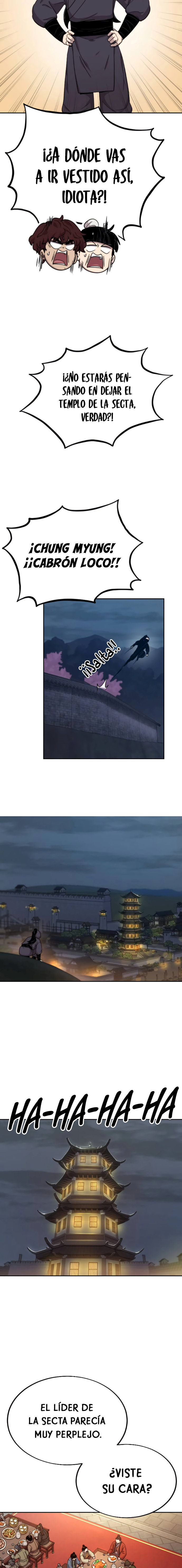Read Return of the Mount Hua Sect Español Manga Online