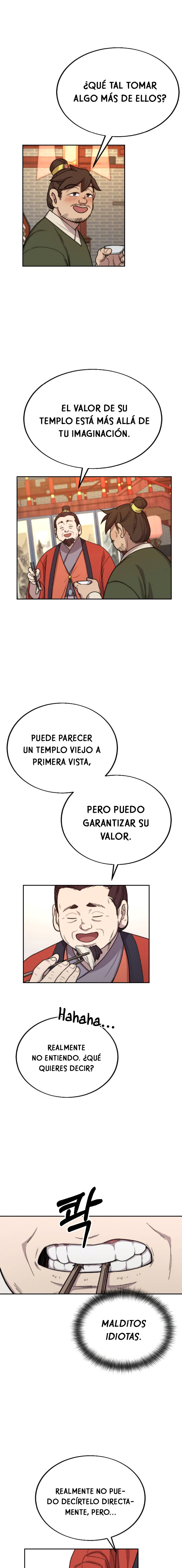 Read Return of the Mount Hua Sect Español Manga Online