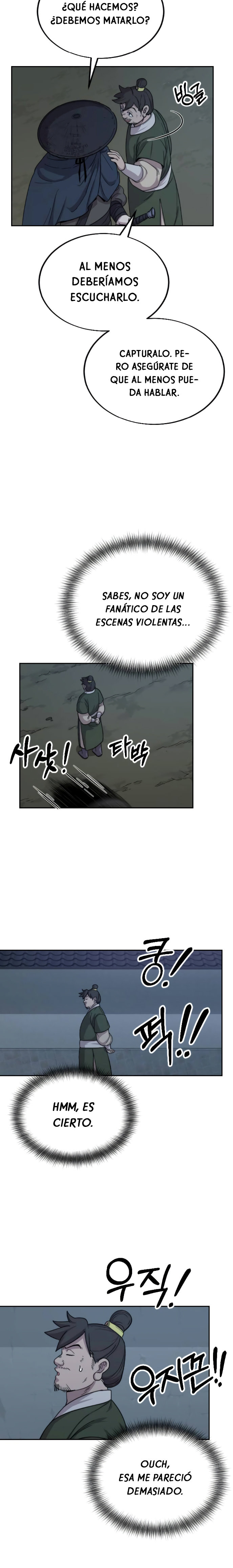 Read Return of the Mount Hua Sect Español Manga Online