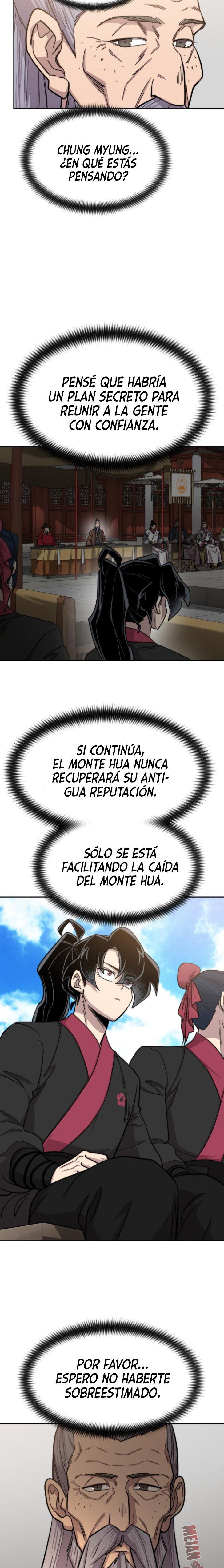 Read Return of the Mount Hua Sect Español Manga Online