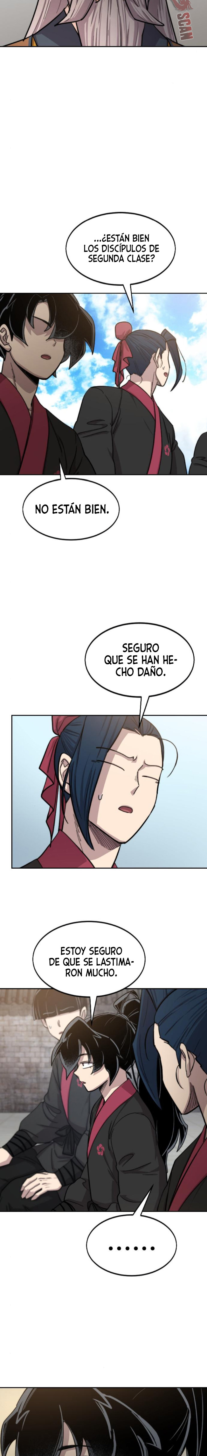 Read Return of the Mount Hua Sect Español Manga Online