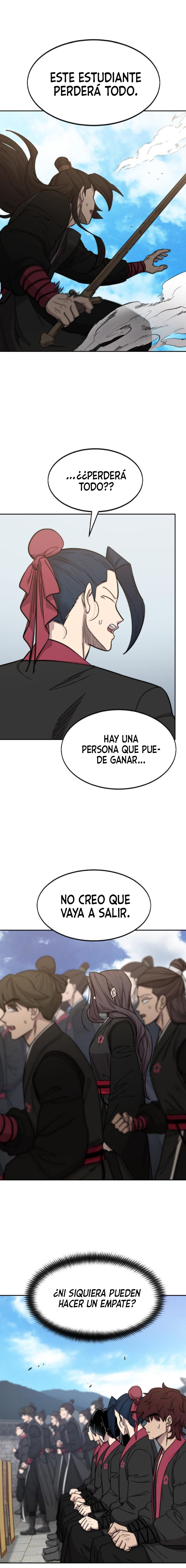 Read Return of the Mount Hua Sect Español Manga Online