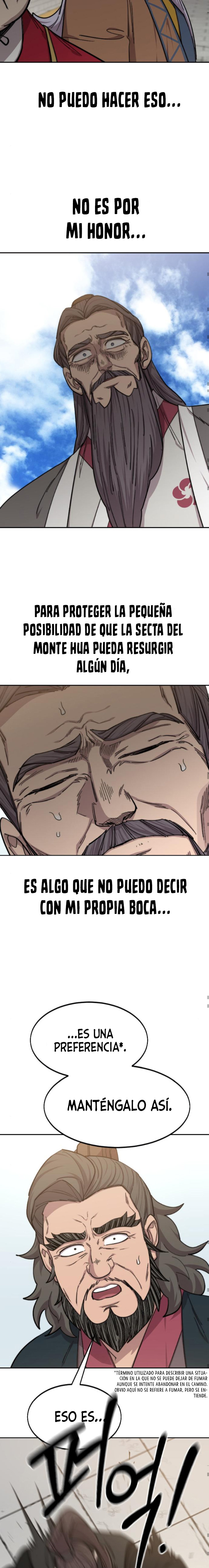 Read Return of the Mount Hua Sect Español Manga Online