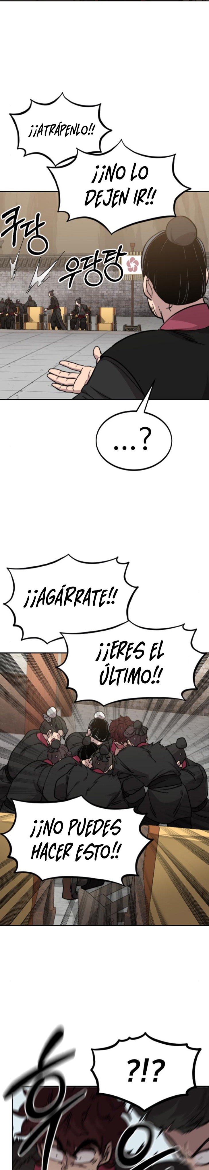 Read Return of the Mount Hua Sect Español Manga Online