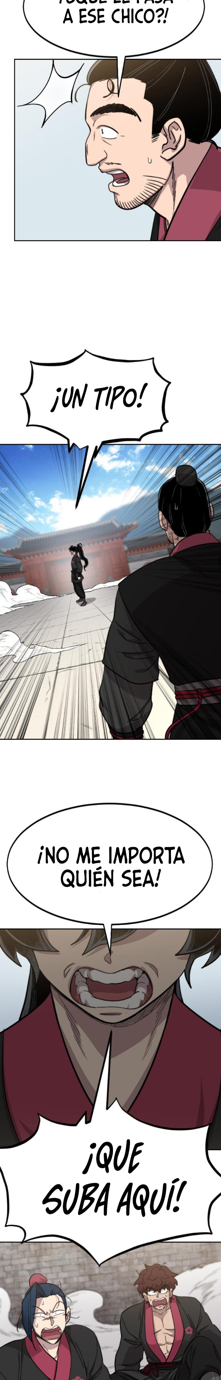 Read Return of the Mount Hua Sect Español Manga Online