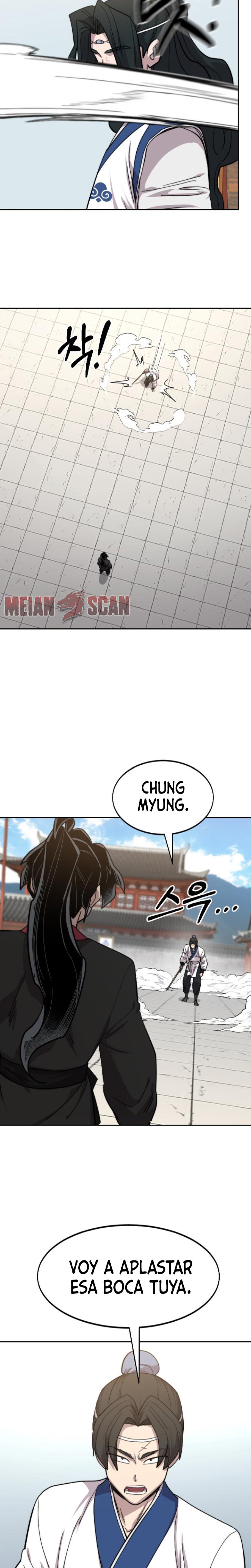 Read Return of the Mount Hua Sect Español Manga Online