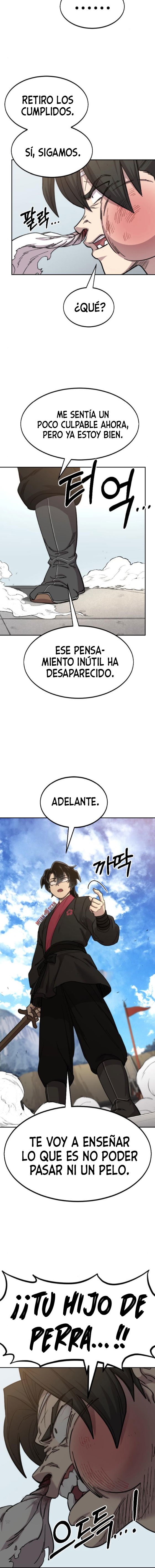 Read Return of the Mount Hua Sect Español Manga Online