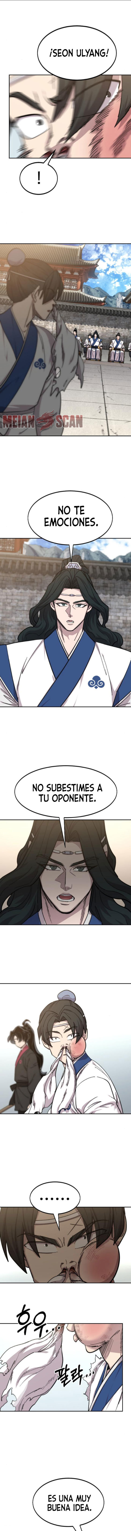 Read Return of the Mount Hua Sect Español Manga Online