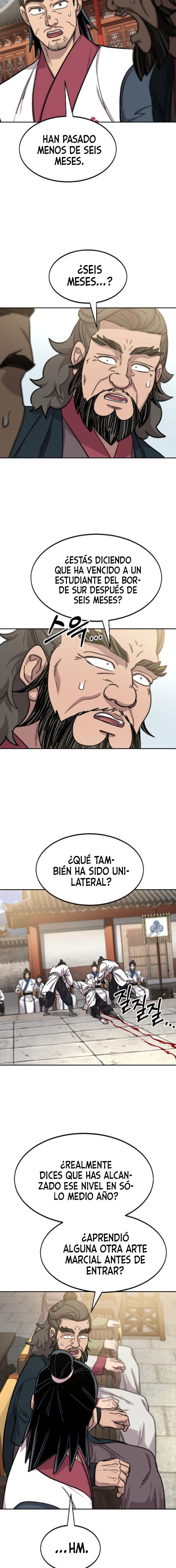 Read Return of the Mount Hua Sect Español Manga Online