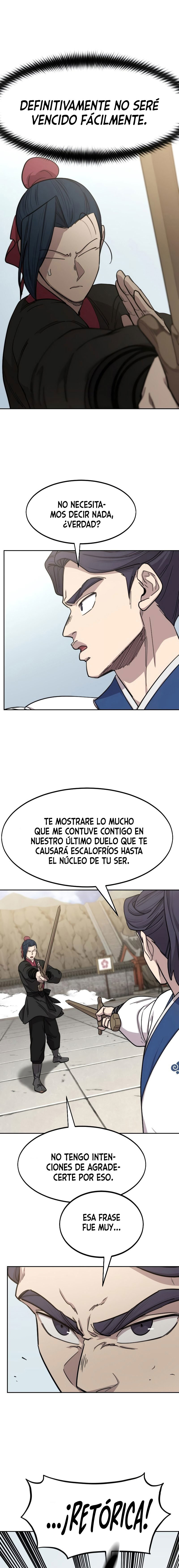 Read Return of the Mount Hua Sect Español Manga Online