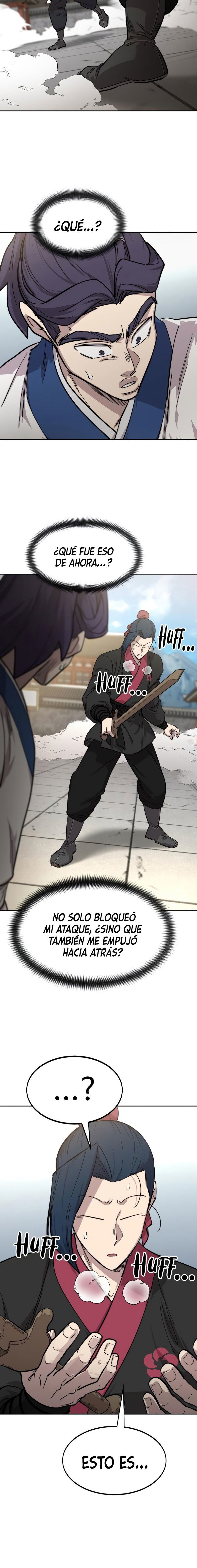 Read Return of the Mount Hua Sect Español Manga Online