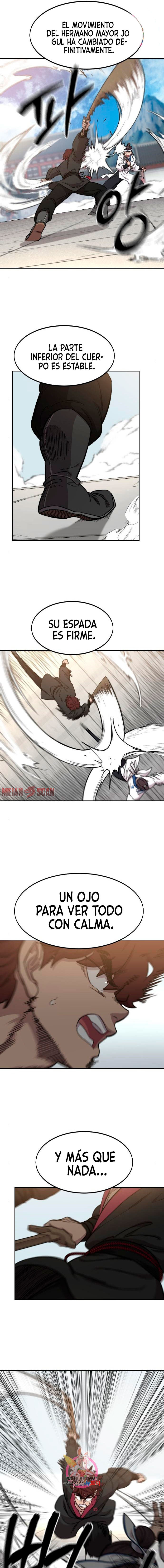 Read Return of the Mount Hua Sect Español Manga Online