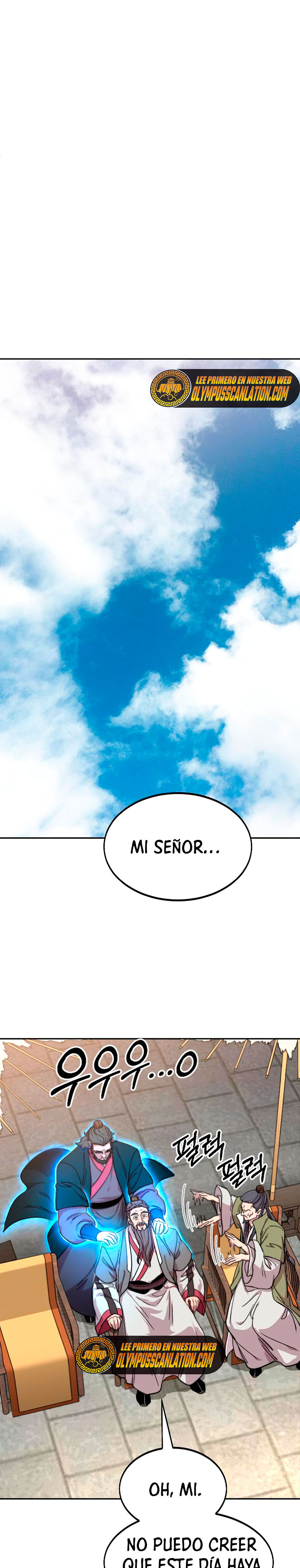 Read Return of the Mount Hua Sect Español Manga Online