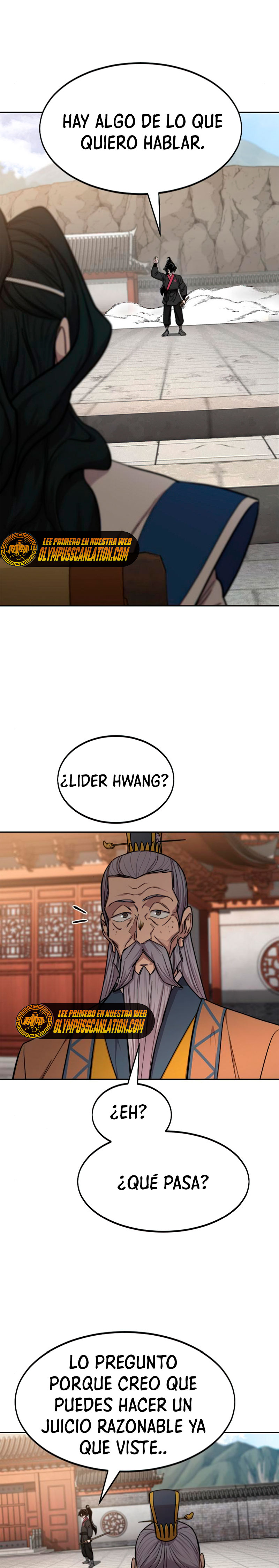 Read Return of the Mount Hua Sect Español Manga Online