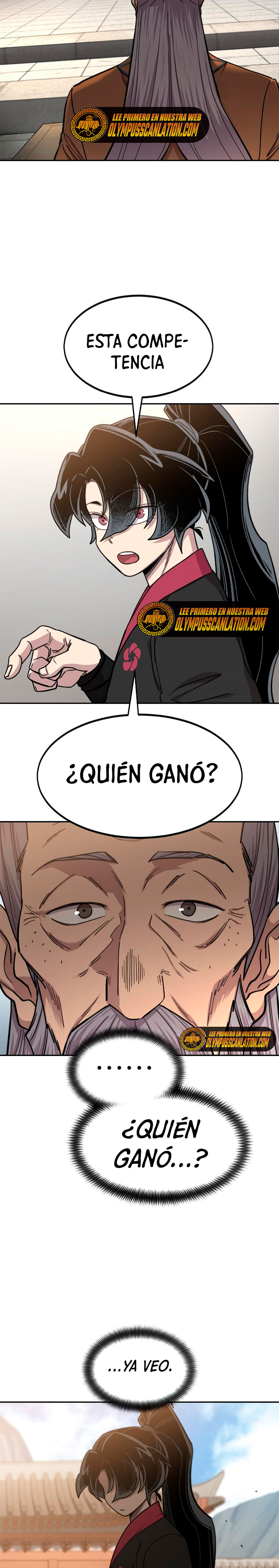 Read Return of the Mount Hua Sect Español Manga Online