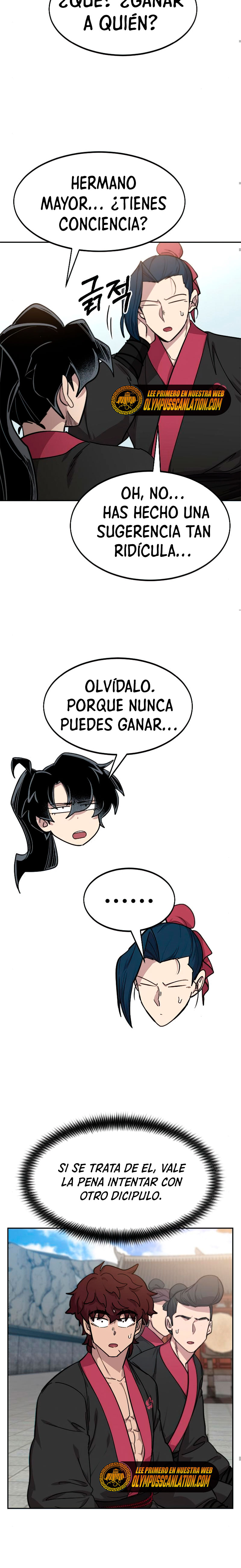 Read Return of the Mount Hua Sect Español Manga Online