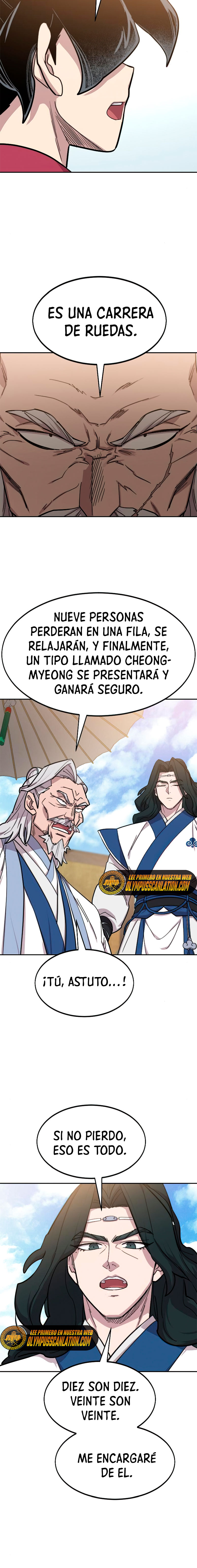 Read Return of the Mount Hua Sect Español Manga Online