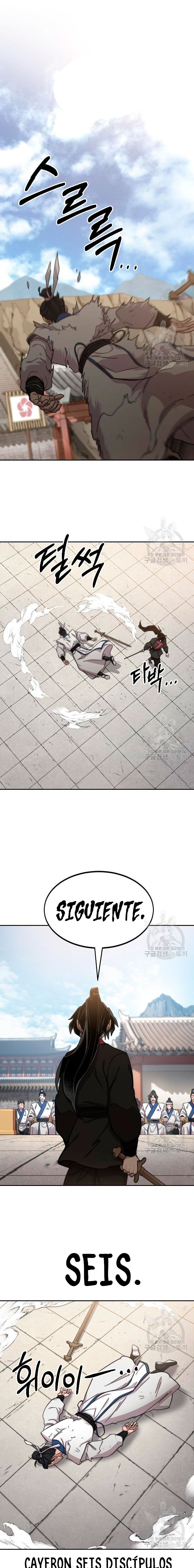 Read Return of the Mount Hua Sect Español Manga Online