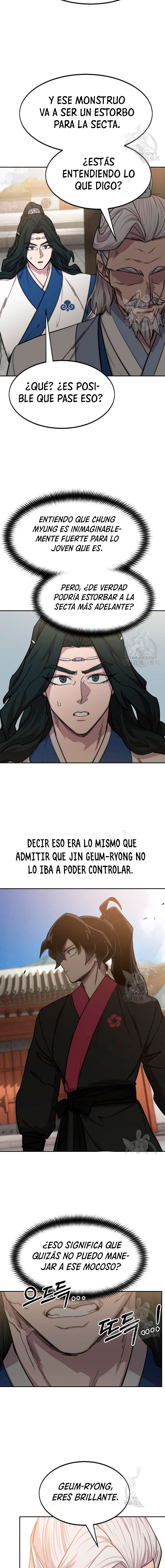 Read Return of the Mount Hua Sect Español Manga Online