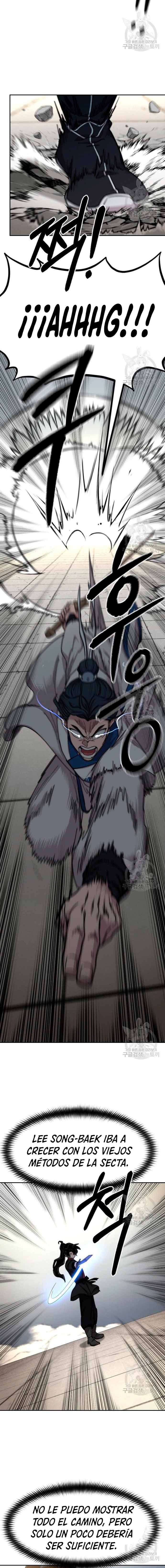 Read Return of the Mount Hua Sect Español Manga Online