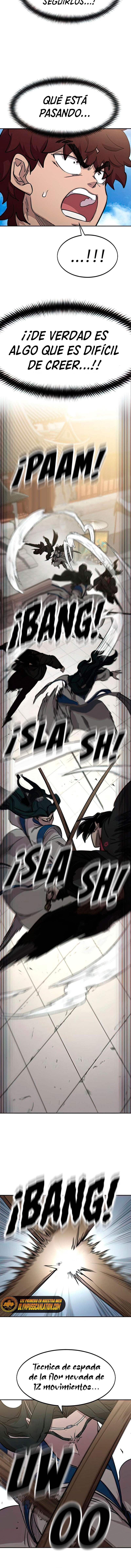 Read Return of the Mount Hua Sect Español Manga Online