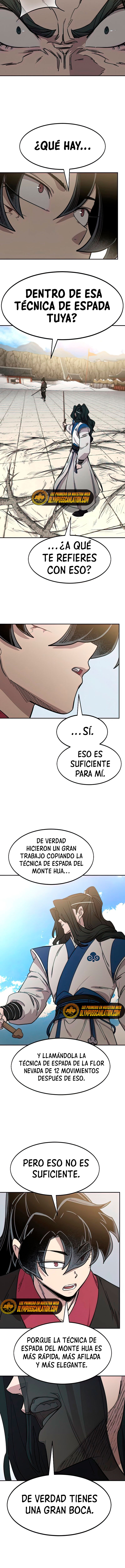 Read Return of the Mount Hua Sect Español Manga Online