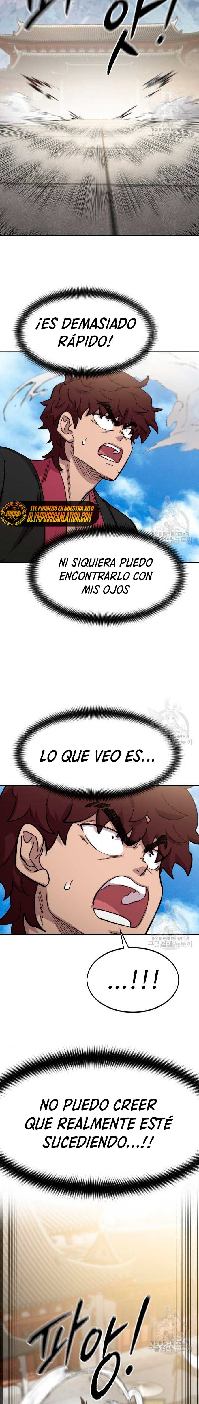 Read Return of the Mount Hua Sect Español Manga Online