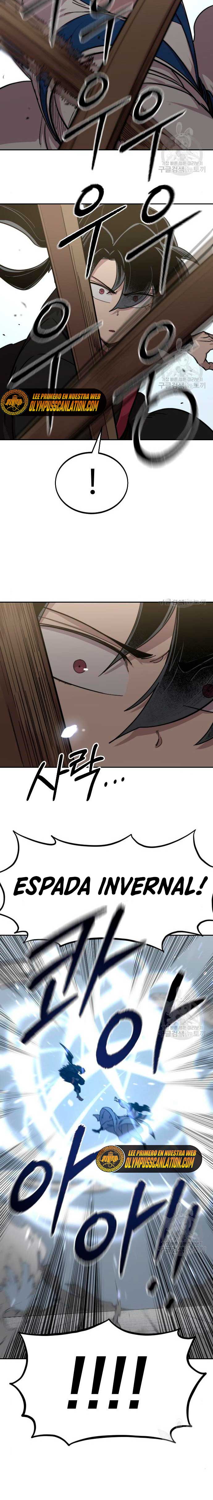 Read Return of the Mount Hua Sect Español Manga Online