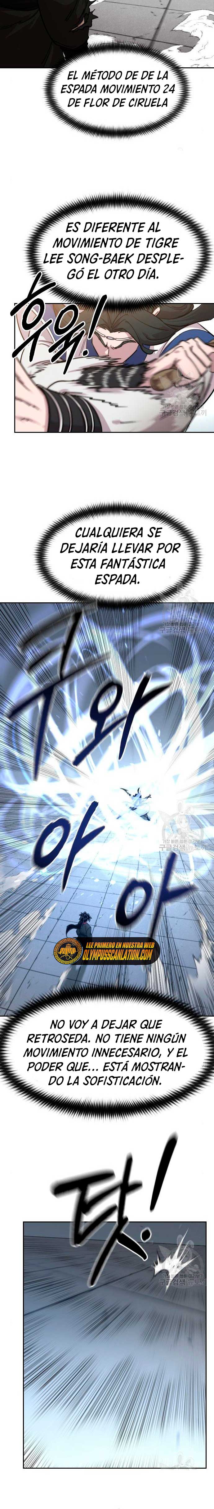 Read Return of the Mount Hua Sect Español Manga Online