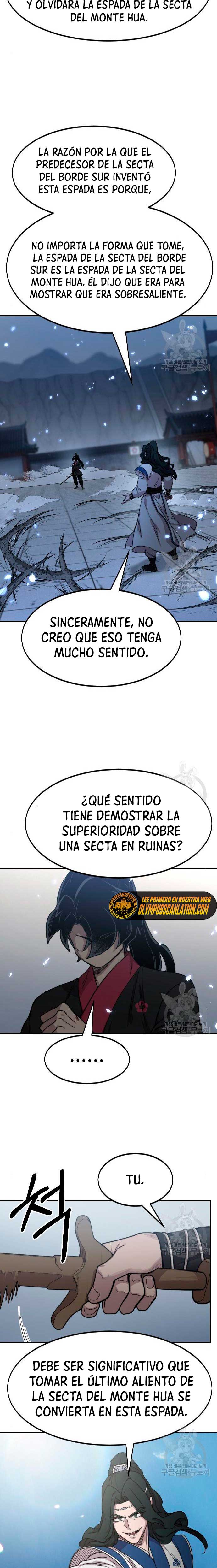 Read Return of the Mount Hua Sect Español Manga Online