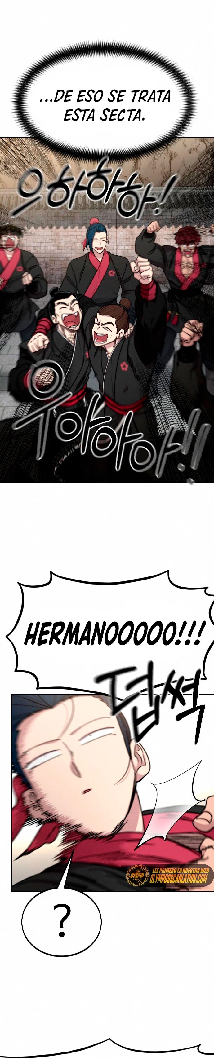 Read Return of the Mount Hua Sect Español Manga Online