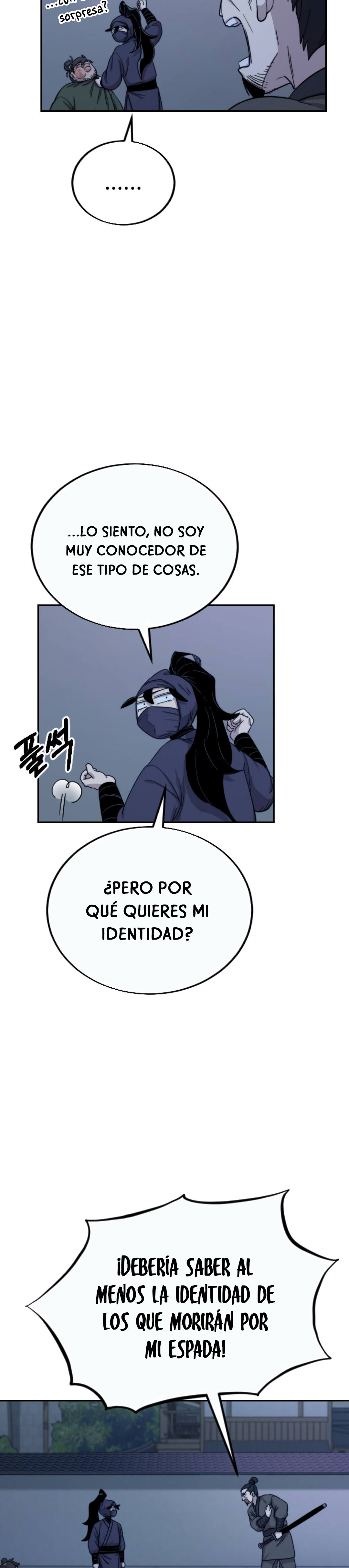 Read Return of the Mount Hua Sect Español Manga Online