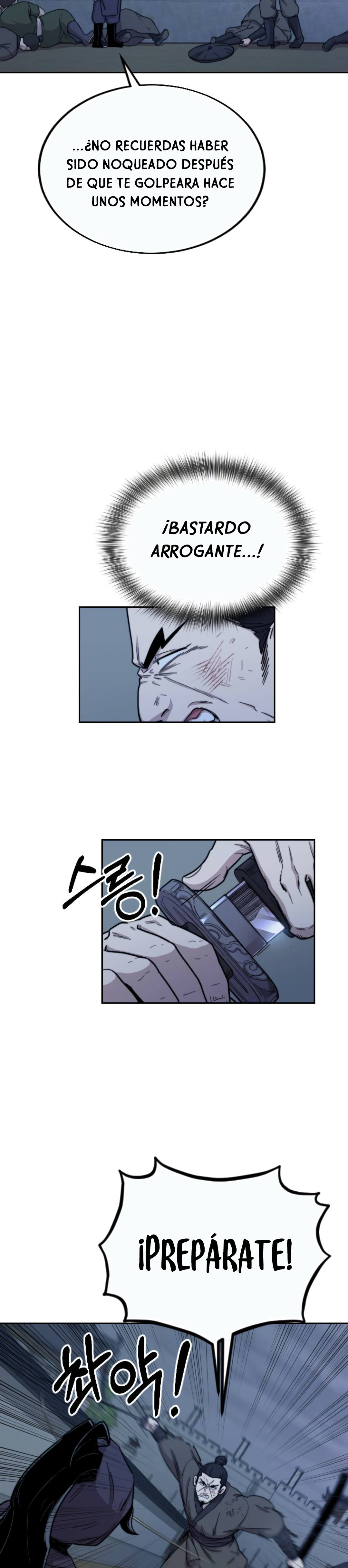 Read Return of the Mount Hua Sect Español Manga Online