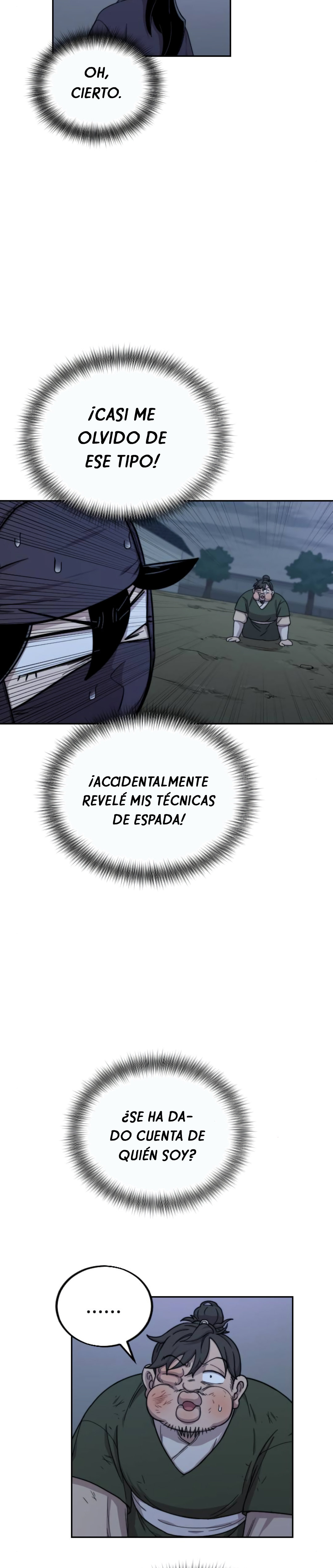 Read Return of the Mount Hua Sect Español Manga Online