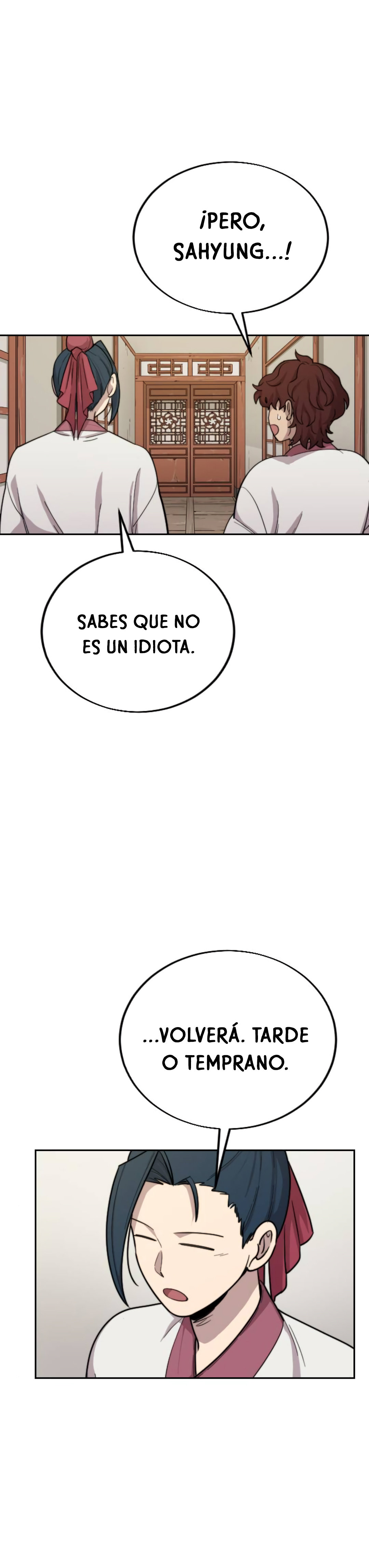 Read Return of the Mount Hua Sect Español Manga Online