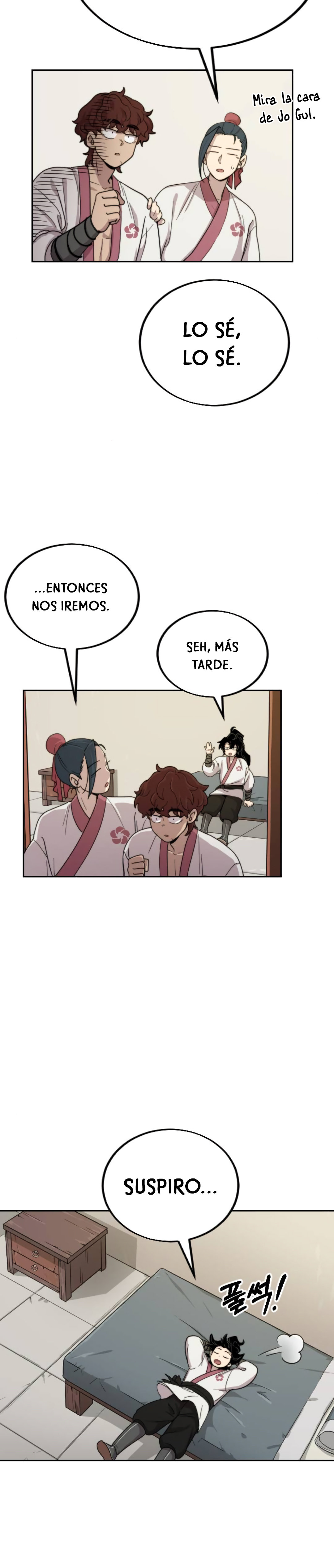 Read Return of the Mount Hua Sect Español Manga Online